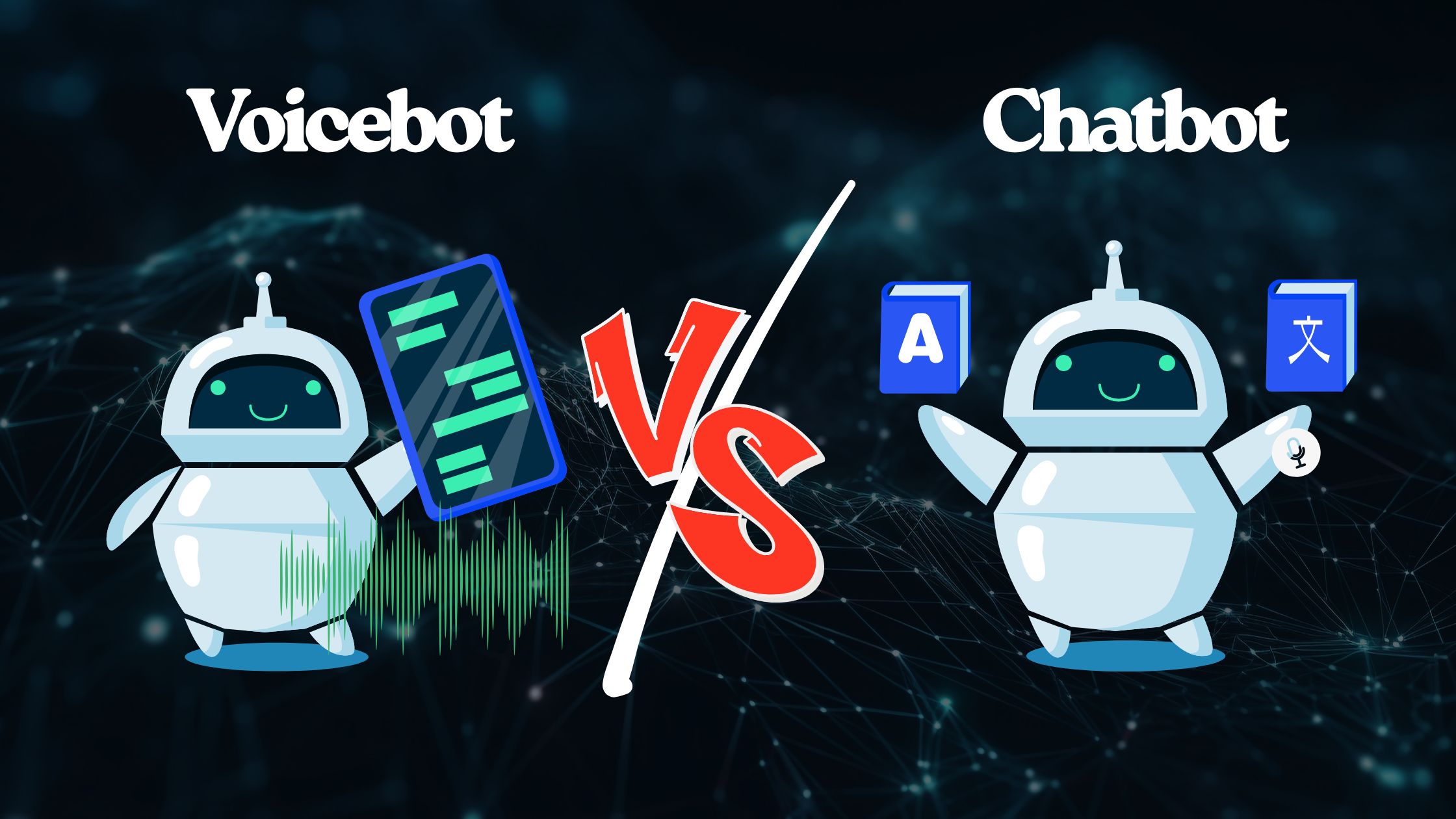 Voicebot vs Chatbot: Which Conversational AI Is Right for You?